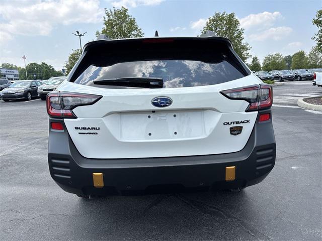 new 2025 Subaru Outback car, priced at $44,712