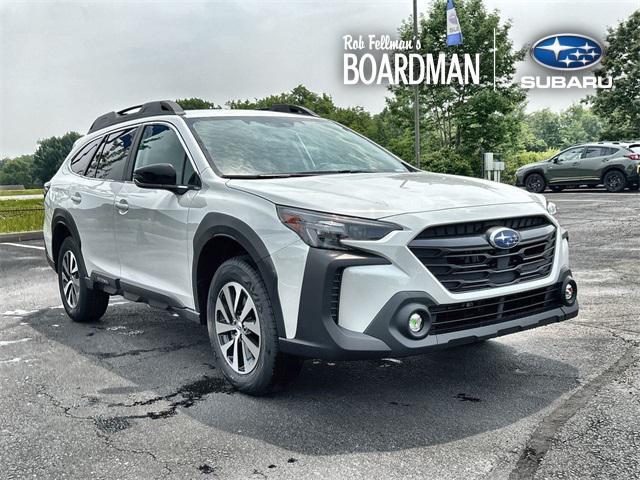 new 2025 Subaru Outback car, priced at $34,591