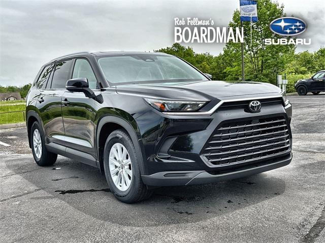 used 2024 Toyota Grand Highlander car, priced at $43,995