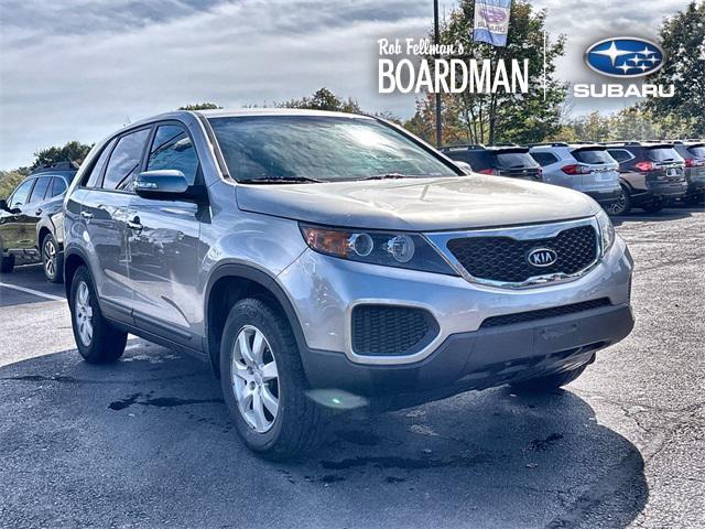 used 2012 Kia Sorento car, priced at $8,995