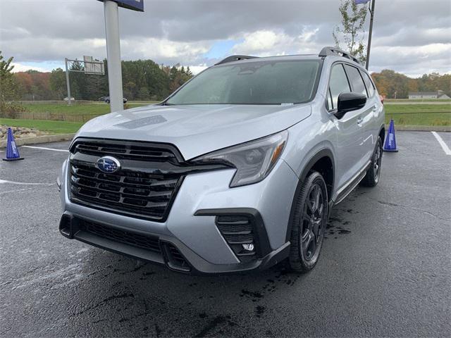 new 2024 Subaru Ascent car, priced at $41,202