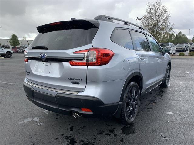 new 2024 Subaru Ascent car, priced at $41,202