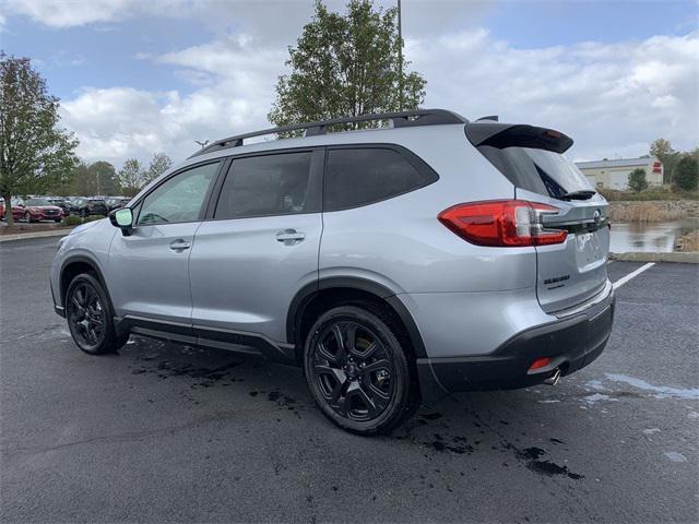 new 2024 Subaru Ascent car, priced at $41,202