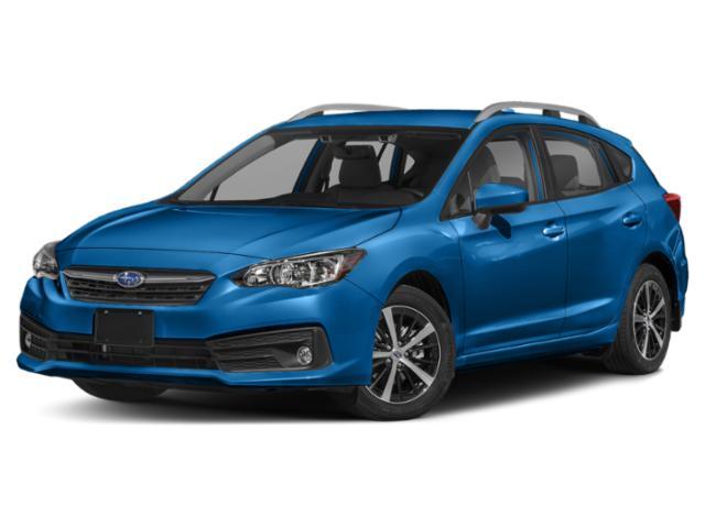 used 2022 Subaru Impreza car