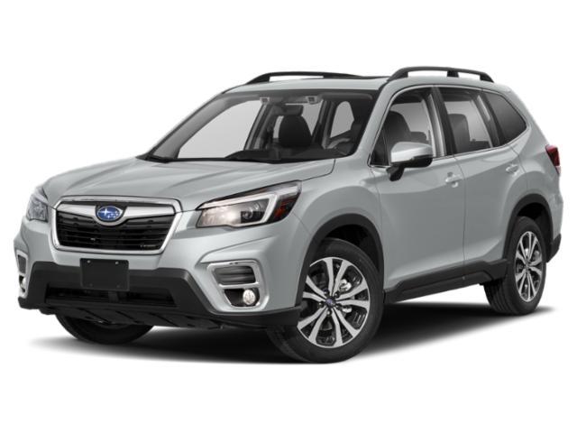 used 2021 Subaru Forester car, priced at $23,943