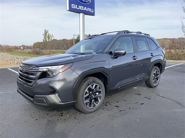 new 2025 Subaru Forester car, priced at $35,116