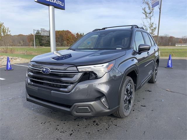 new 2025 Subaru Forester car, priced at $35,116