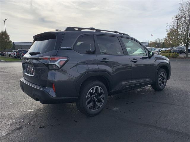 new 2025 Subaru Forester car, priced at $35,116