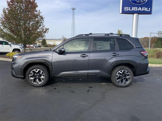 new 2025 Subaru Forester car, priced at $35,116