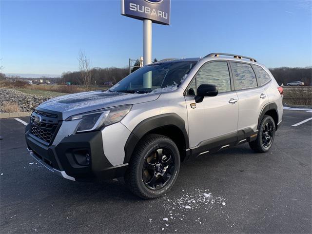 new 2024 Subaru Forester car, priced at $36,898