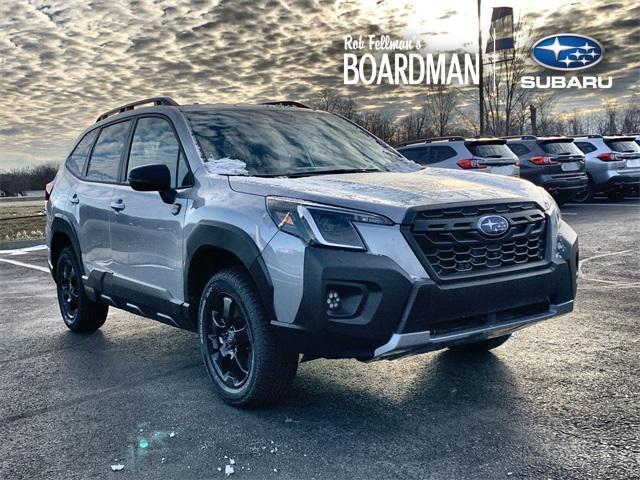 new 2024 Subaru Forester car, priced at $36,898