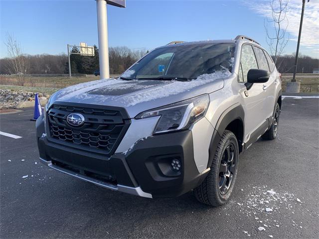 new 2024 Subaru Forester car, priced at $36,898