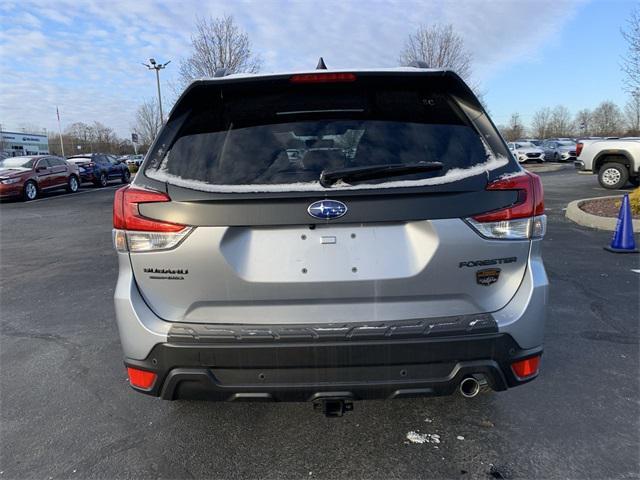 new 2024 Subaru Forester car, priced at $36,898