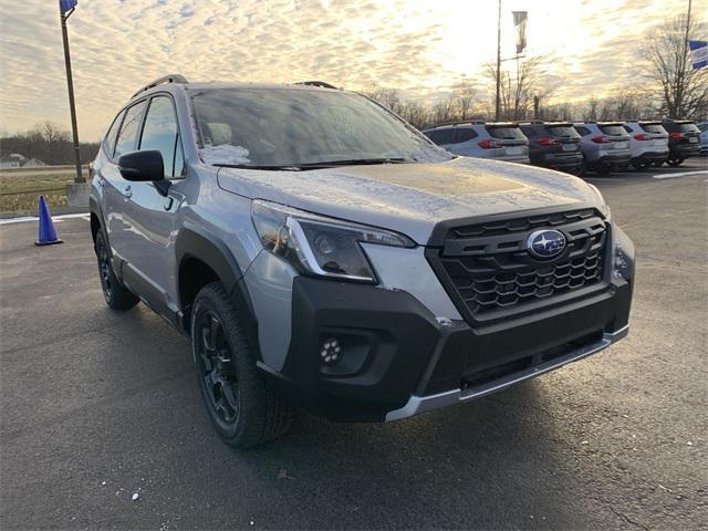 new 2024 Subaru Forester car, priced at $36,898