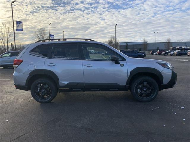 new 2024 Subaru Forester car, priced at $36,898