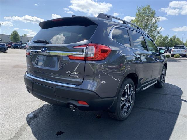 new 2024 Subaru Ascent car, priced at $50,053