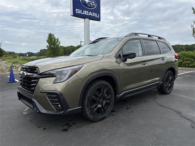 used 2023 Subaru Ascent car