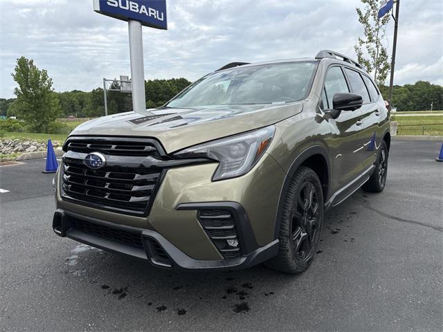 used 2023 Subaru Ascent car