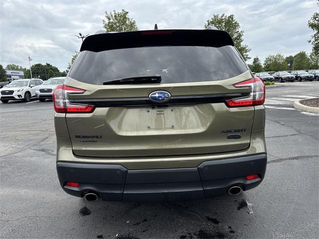 used 2023 Subaru Ascent car
