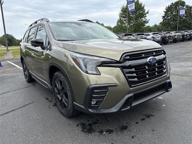 used 2023 Subaru Ascent car