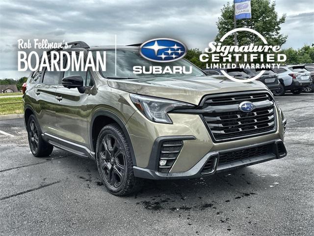 used 2023 Subaru Ascent car, priced at $36,495