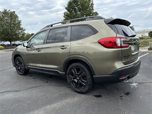 used 2023 Subaru Ascent car