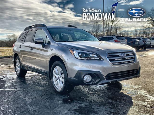 used 2017 Subaru Outback car, priced at $16,072