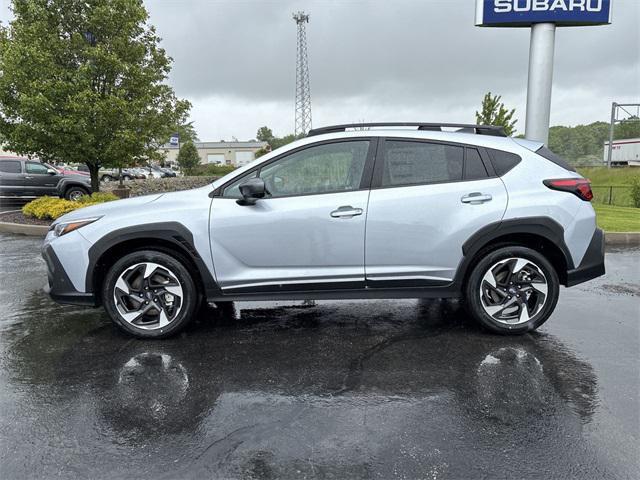 new 2025 Subaru Crosstrek car, priced at $35,071
