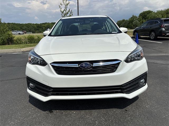 used 2020 Subaru Impreza car, priced at $20,317