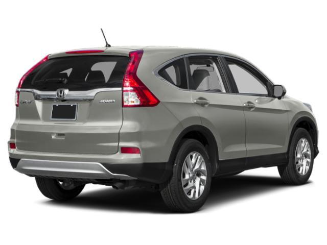 used 2015 Honda CR-V car