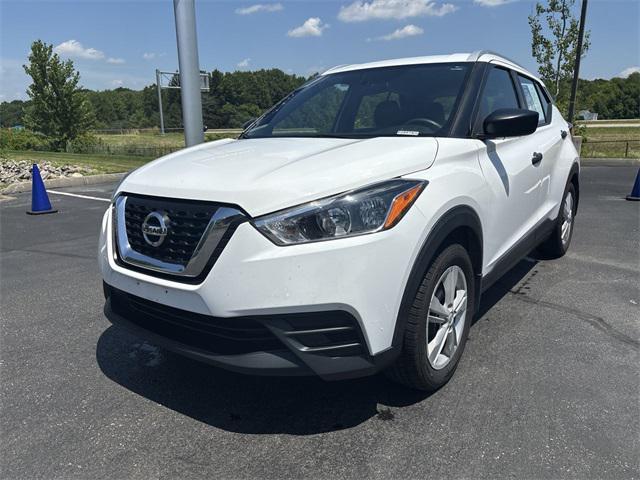 used 2018 Nissan Kicks car, priced at $10,384