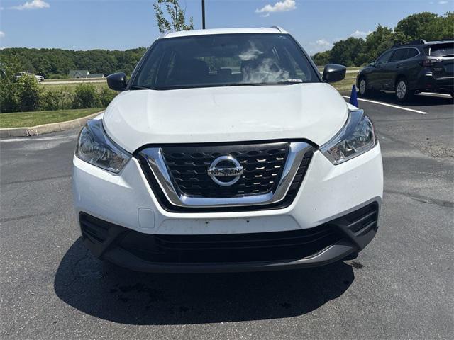used 2018 Nissan Kicks car, priced at $10,384