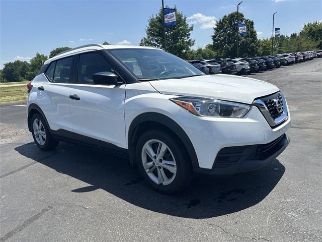 used 2018 Nissan Kicks car, priced at $10,384