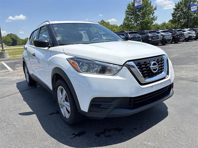 used 2018 Nissan Kicks car, priced at $10,384