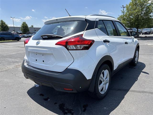 used 2018 Nissan Kicks car, priced at $10,384