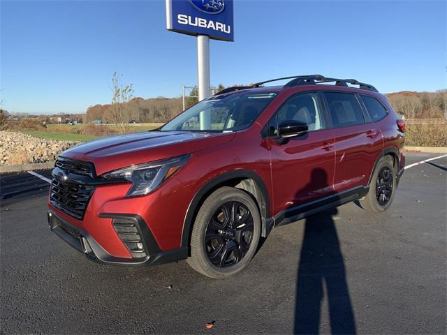 used 2024 Subaru Ascent car, priced at $39,842