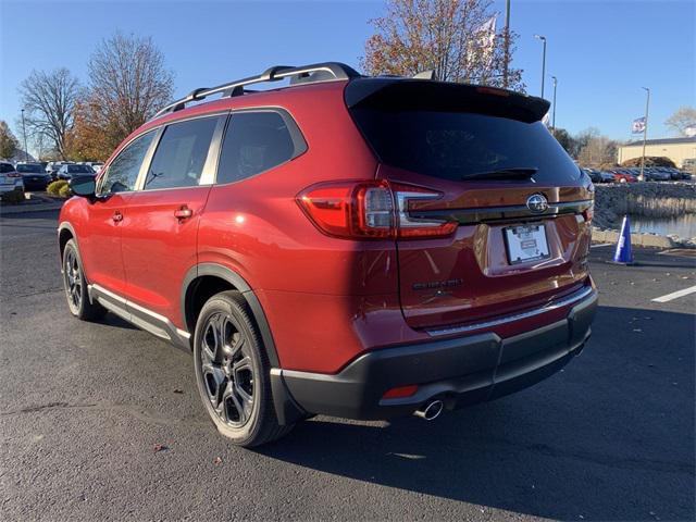 used 2024 Subaru Ascent car, priced at $39,842