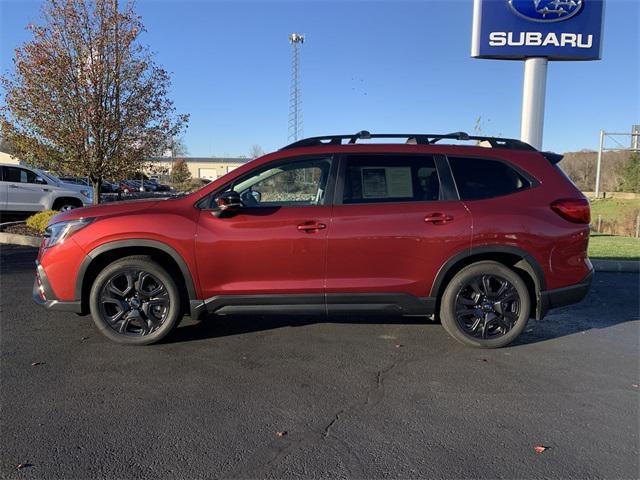 used 2024 Subaru Ascent car, priced at $39,842