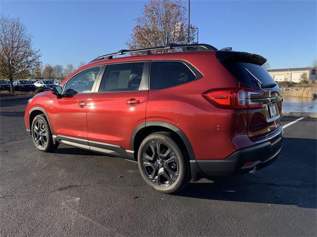 used 2024 Subaru Ascent car, priced at $39,842