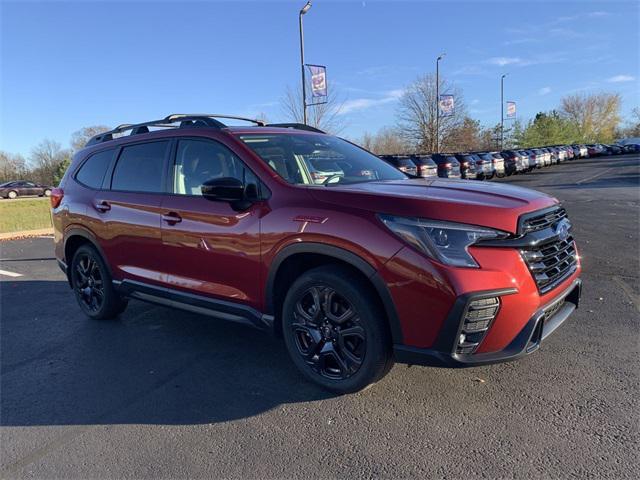 used 2024 Subaru Ascent car, priced at $39,842