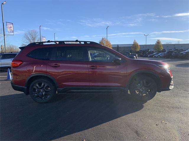 used 2024 Subaru Ascent car, priced at $39,842