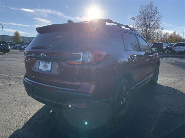 used 2024 Subaru Ascent car, priced at $39,842