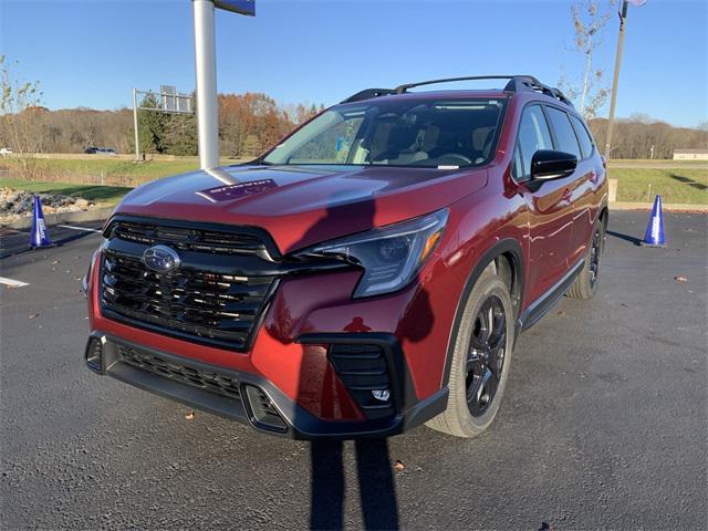 used 2024 Subaru Ascent car, priced at $39,842