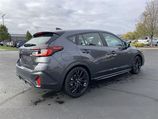 new 2025 Subaru Impreza car, priced at $29,400