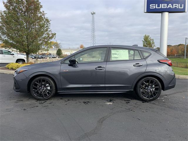 new 2025 Subaru Impreza car, priced at $29,400