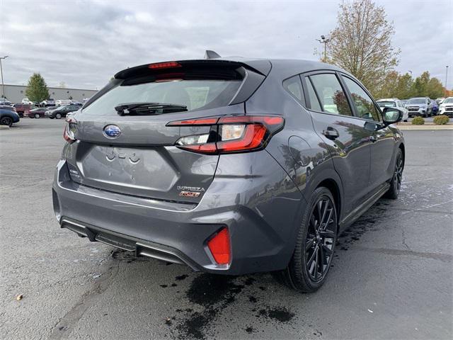 new 2025 Subaru Impreza car, priced at $29,400