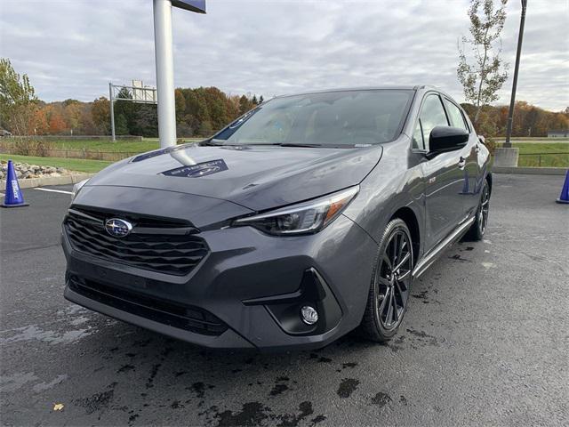 new 2025 Subaru Impreza car, priced at $29,400