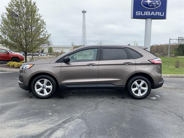 used 2019 Ford Edge car, priced at $18,668