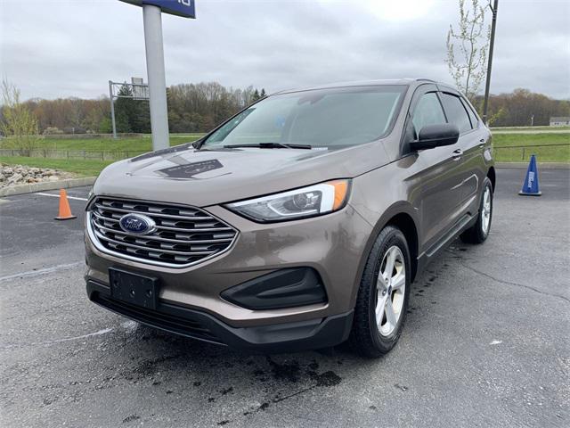 used 2019 Ford Edge car, priced at $18,568