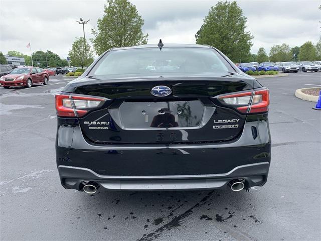 new 2025 Subaru Legacy car, priced at $39,057